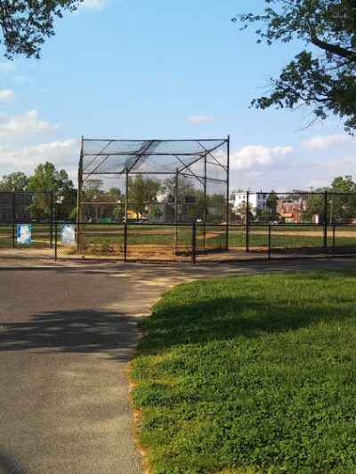 Gambrel Playground - Philadelphia, PA
