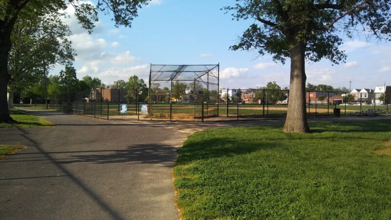 Gambrel Playground - Philadelphia, PA