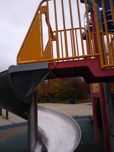 Gambrel Playground - Philadelphia, PA