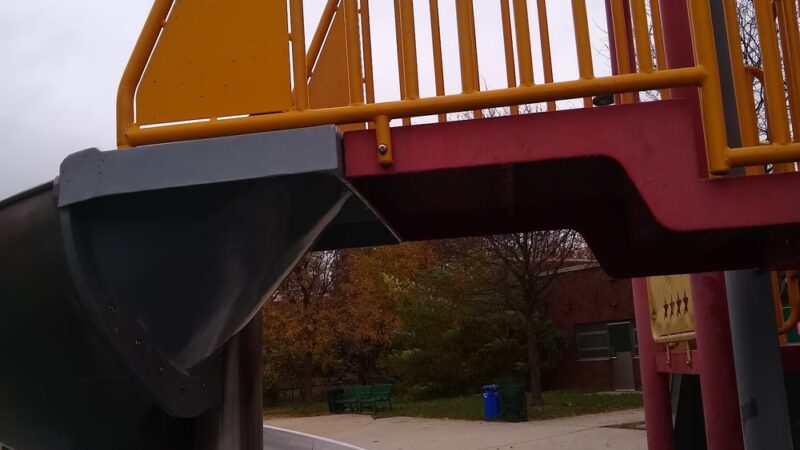 Gambrel Playground - Philadelphia, PA