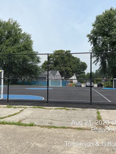 Gifford Playground - Philadelphia, PA