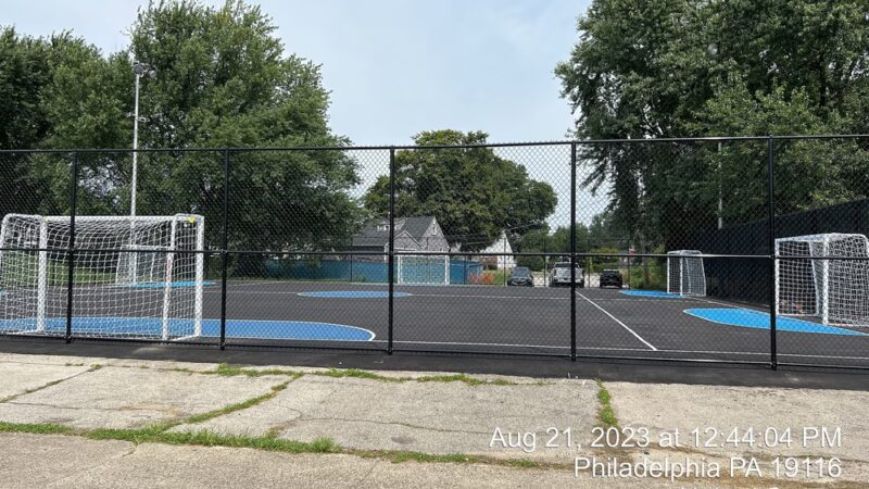 Gifford Playground - Philadelphia, PA