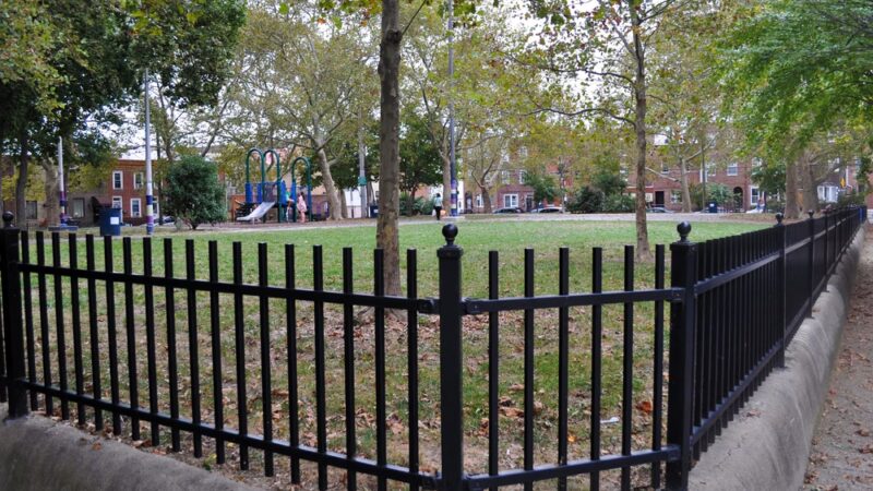 Gold Star Park - Philadelphia, PA