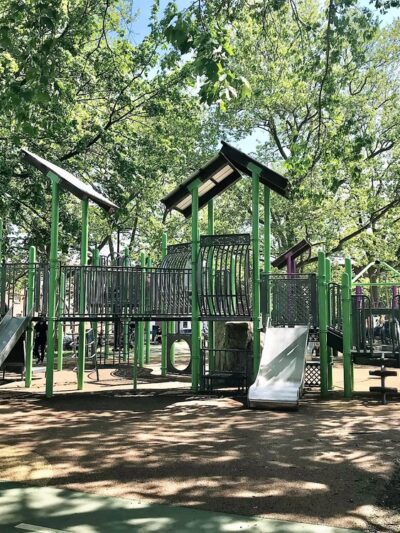 Gold Star Park - Philadelphia, PA