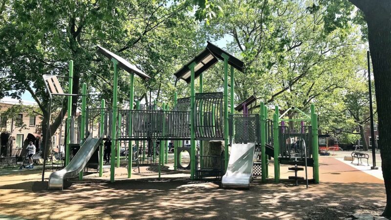 Gold Star Park - Philadelphia, PA