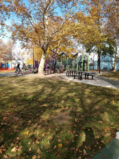 Gold Star Park - Philadelphia, PA