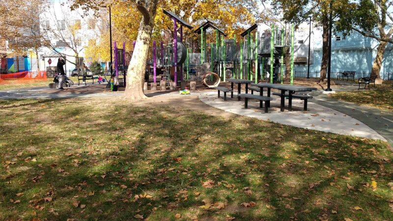 Gold Star Park - Philadelphia, PA