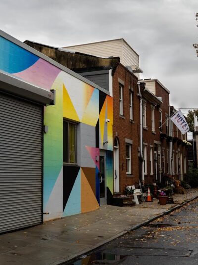 Gold Star Park - Philadelphia, PA