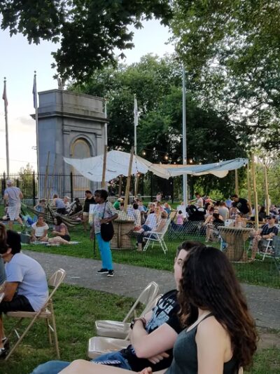 Gorgas Park - Philadelphia, PA