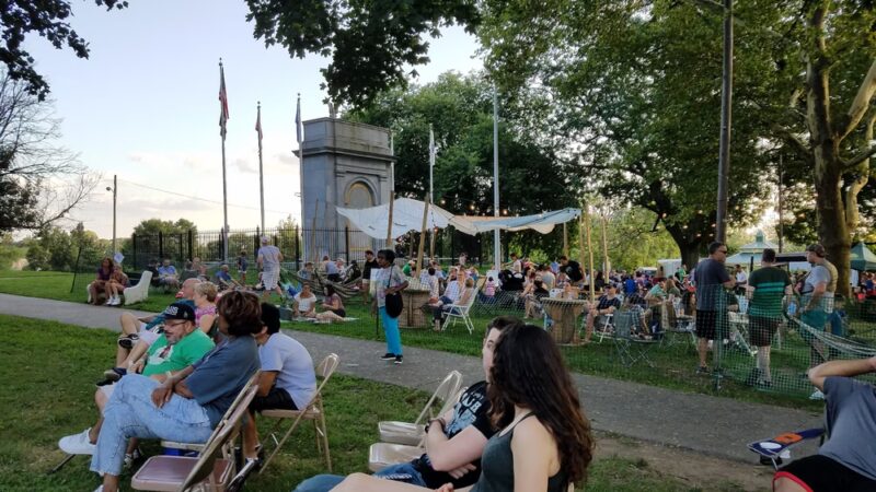 Gorgas Park - Philadelphia, PA