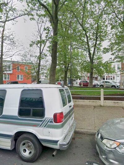 Hamilton Park - Philadelphia, PA