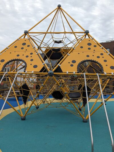 Hancock Playground - Philadelphia, PA