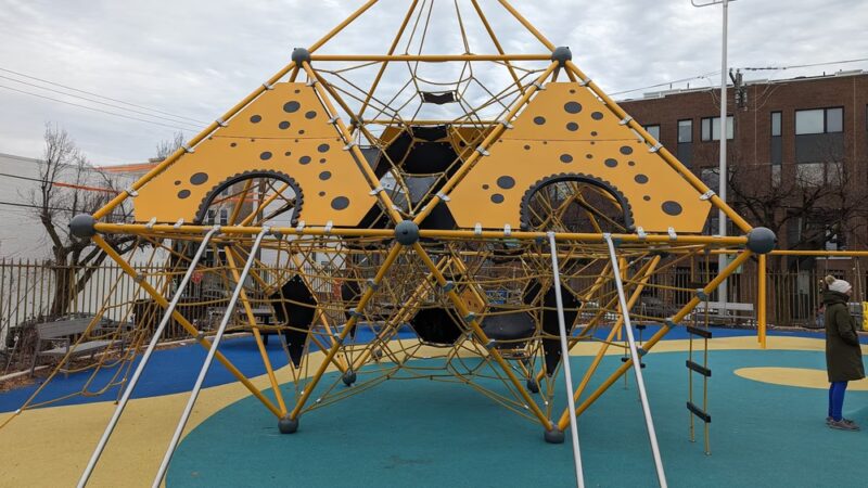Hancock Playground - Philadelphia, PA