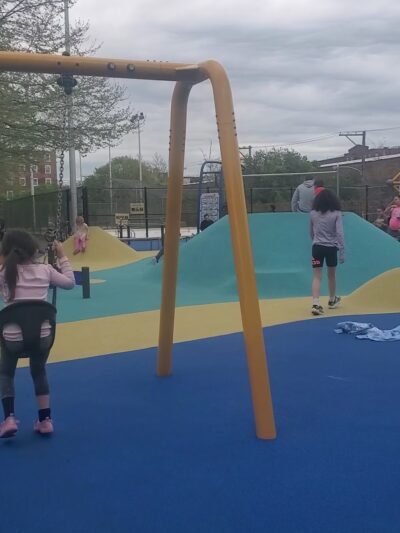 Hancock Playground - Philadelphia, PA