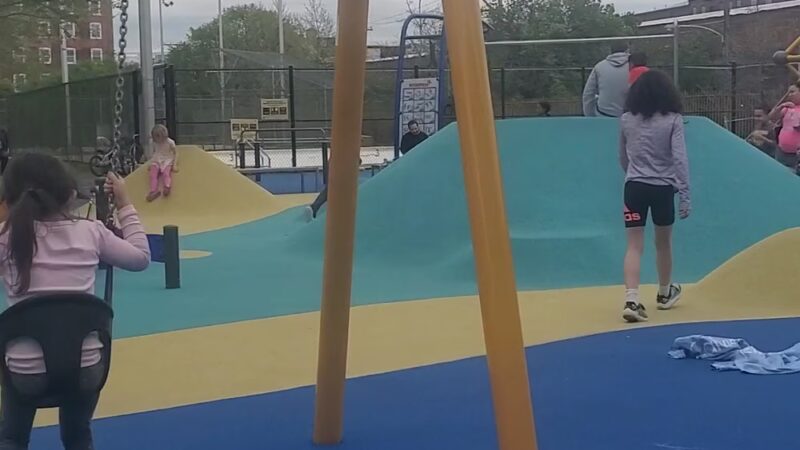 Hancock Playground - Philadelphia, PA