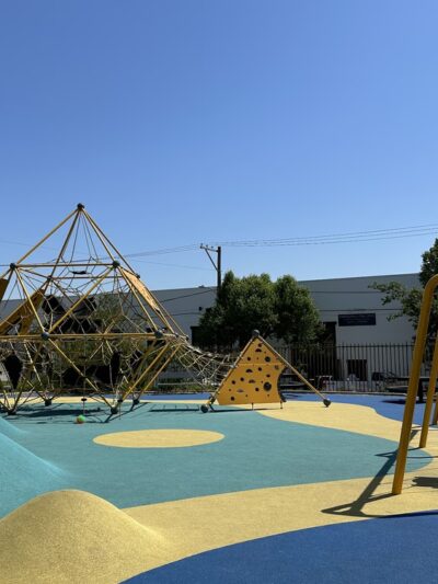 Hancock Playground - Philadelphia, PA