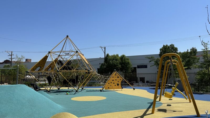 Hancock Playground - Philadelphia, PA