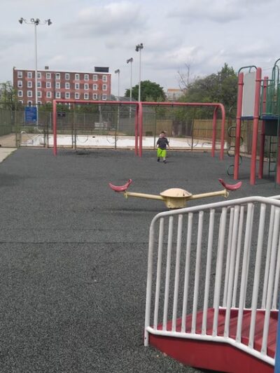Hancock Playground - Philadelphia, PA