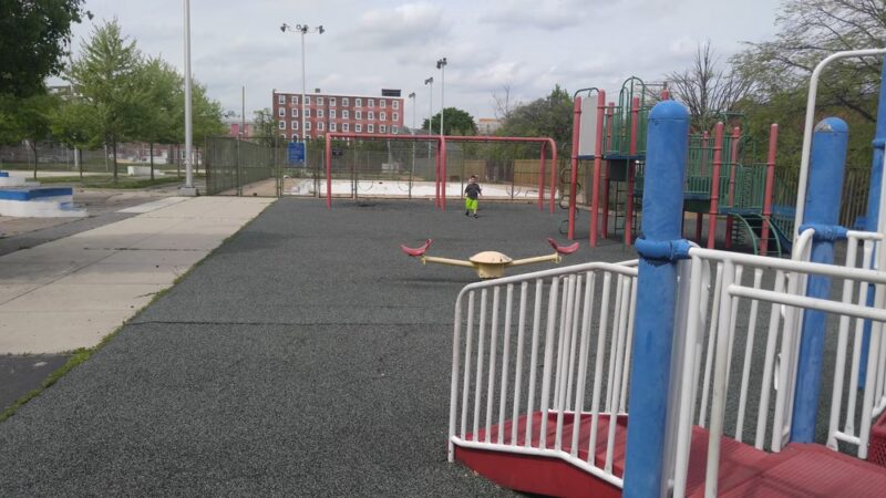 Hancock Playground - Philadelphia, PA