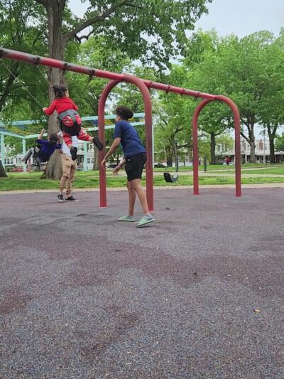 Harrowgate Park - Philadelphia, PA