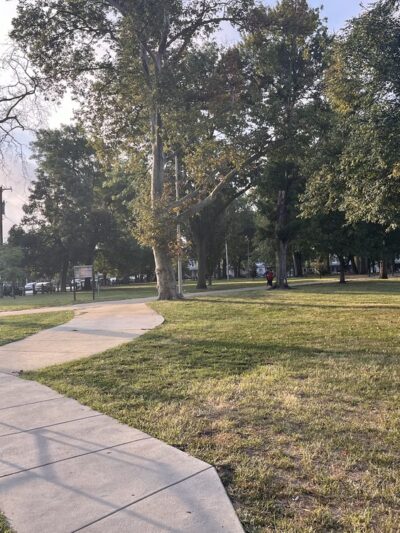 Harrowgate Park - Philadelphia, PA