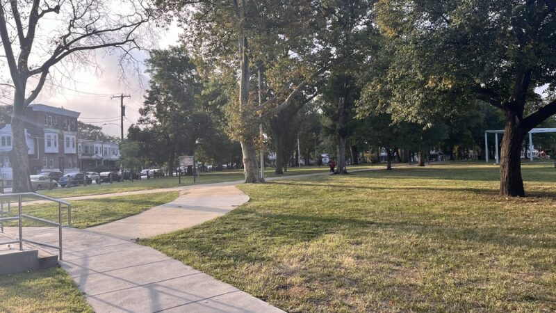 Harrowgate Park - Philadelphia, PA