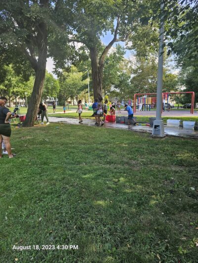 Harrowgate Park - Philadelphia, PA