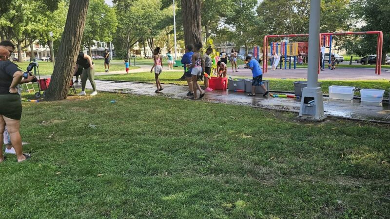 Harrowgate Park - Philadelphia, PA