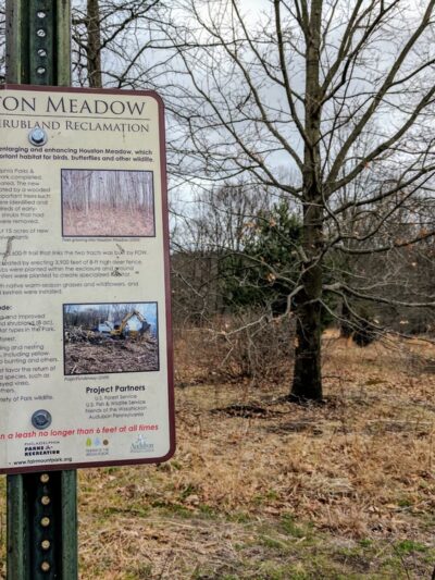 Houston Meadow - Philadelphia, PA