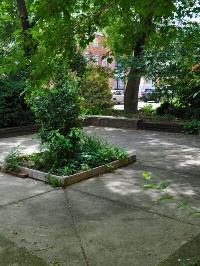 Howard & Reed Park - Philadelphia, PA