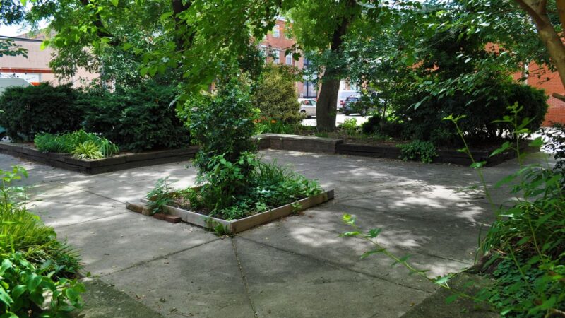 Howard & Reed Park - Philadelphia, PA