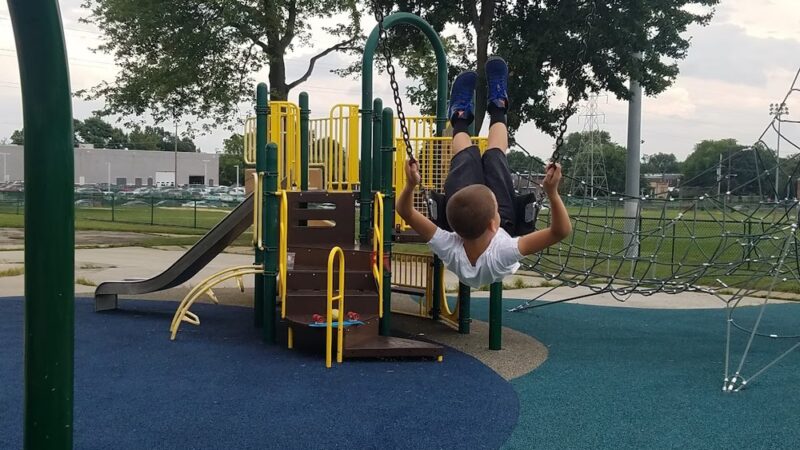 Jardel Playground - Philadelphia, PA