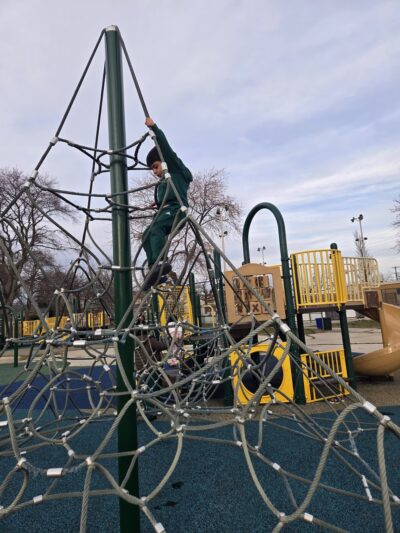 Jardel Playground - Philadelphia, PA