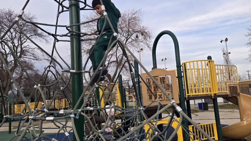 Jardel Playground - Philadelphia, PA