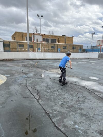 Jardel Playground - Philadelphia, PA