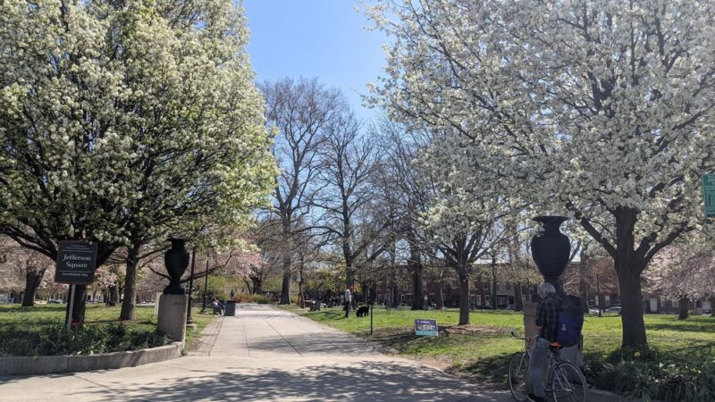 Jefferson Square - Philadelphia, PA