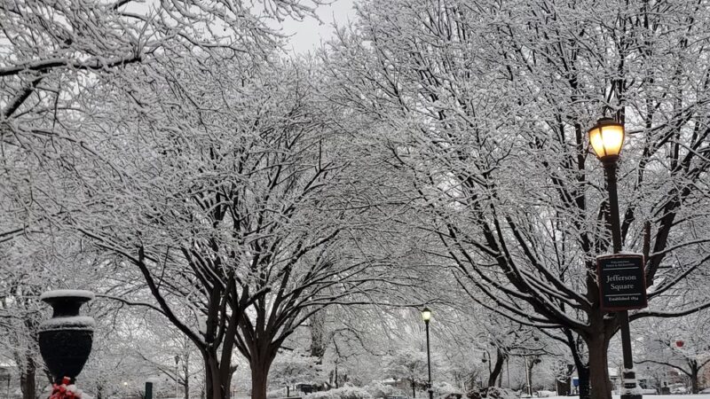 Jefferson Square - Philadelphia, PA