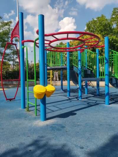 Jose Manuel Collazo Park - Philadelphia, PA