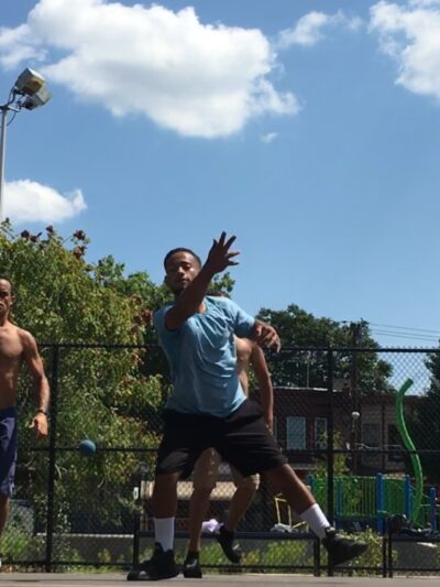 Jose Manuel Collazo Park - Philadelphia, PA