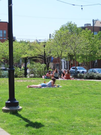 Julian Abele Park - Philadelphia, PA