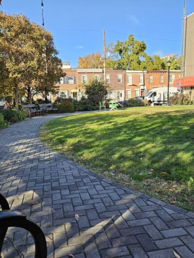 Julian Abele Park - Philadelphia, PA