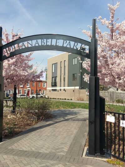 Julian Abele Park - Philadelphia, PA