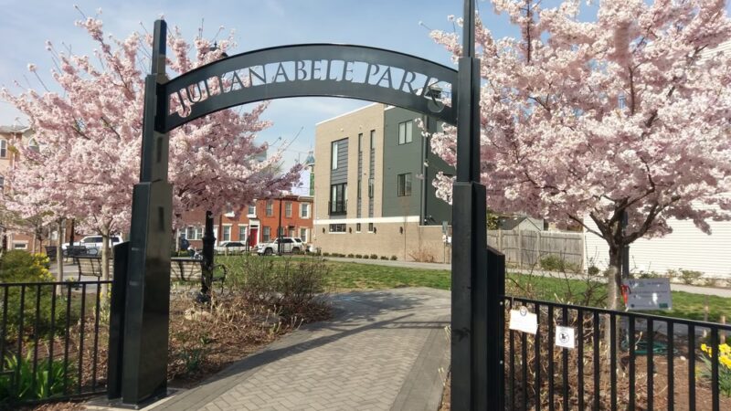 Julian Abele Park - Philadelphia, PA