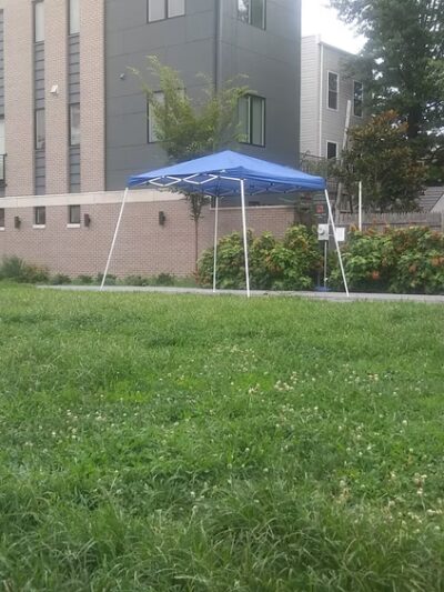 Julian Abele Park - Philadelphia, PA