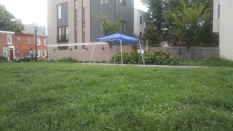 Julian Abele Park - Philadelphia, PA