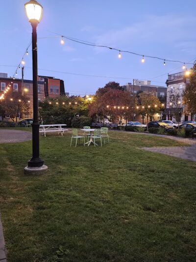 Julian Abele Park - Philadelphia, PA