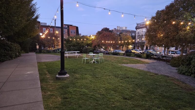 Julian Abele Park - Philadelphia, PA