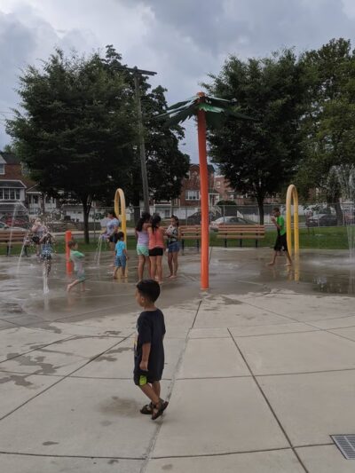 Junod Playground - Philadelphia, PA