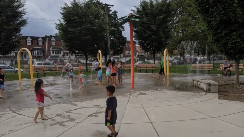 Junod Playground - Philadelphia, PA