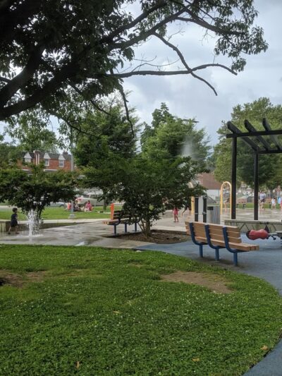Junod Playground - Philadelphia, PA